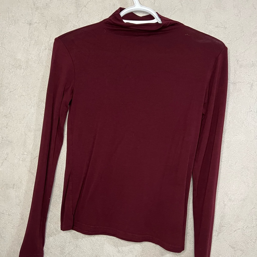 Long sleeve top